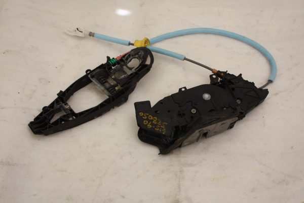 BMW-1-Series-F40-Rear-Right-Side-Door-Lock-2019-TO-2024-7956152-Genuine-177319707556