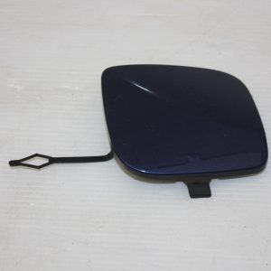 BMW 1 Series Front Bumper Tow Cover 15-19 51117371725 f20 - Image 3