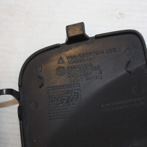 BMW 1 Series Front Bumper Tow Cover 15-19 51117371725 f20 - Image 9
