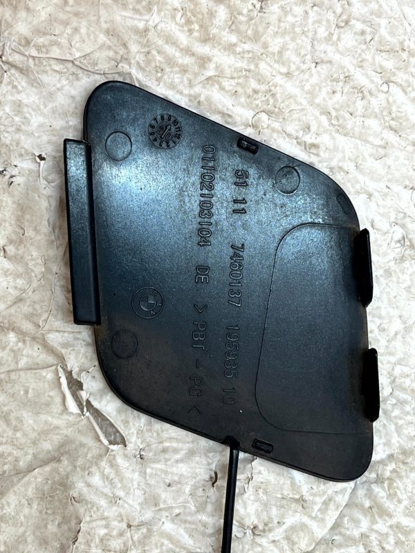BMW 2 Series Active Tourer F45 Front Tow Cap Cover 2018-2021 51117460137 Genuine 5 BMW 2 Series Active Tourer F45 Front Tow Cap Cover 2018 2021 51117460137 Genuine 178450162296 6