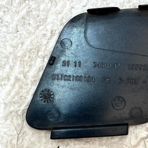 BMW 2 Series Active Tourer F45 Front Tow Cap Cover 2018-2021 51117460137 Genuine 20 BMW 2 Series Active Tourer F45 Front Tow Cap Cover 2018-2021 51117460137 Genuine - Image 7