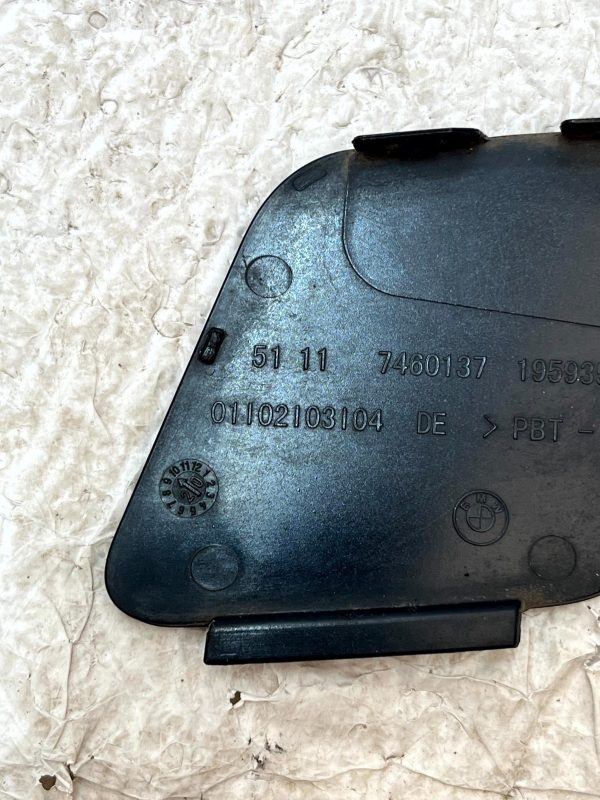 BMW 2 Series Active Tourer F45 Front Tow Cap Cover 2018-2021 51117460137 Genuine 6 BMW 2 Series Active Tourer F45 Front Tow Cap Cover 2018 2021 51117460137 Genuine 178450162296 7