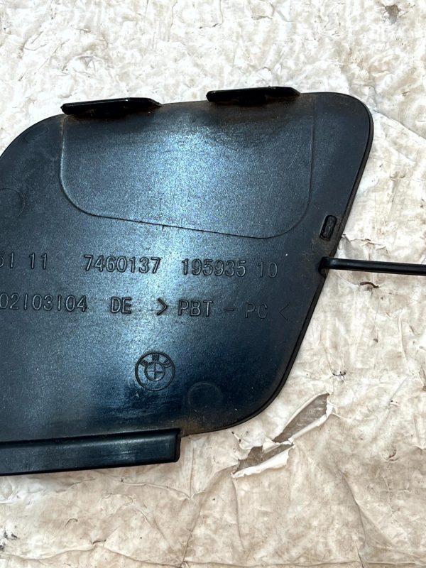 BMW 2 Series Active Tourer F45 Front Tow Cap Cover 2018-2021 51117460137 Genuine 7 BMW 2 Series Active Tourer F45 Front Tow Cap Cover 2018 2021 51117460137 Genuine 178450162296 8