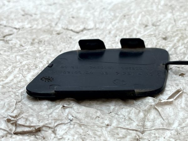 BMW 2 Series Active Tourer F45 Front Tow Cap Cover 2018-2021 51117460137 Genuine 8 BMW 2 Series Active Tourer F45 Front Tow Cap Cover 2018 2021 51117460137 Genuine 178450162296 9