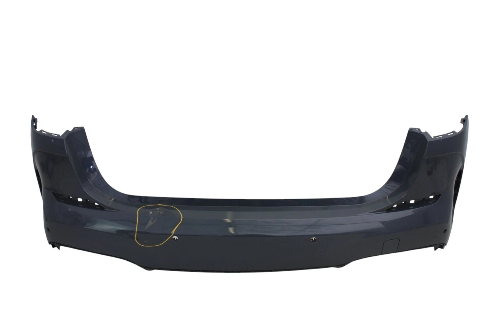BMW 2-Series F44 Gran Coupe M Sport Rear Bumper 2020 TO 2025 51128075426 Genuine