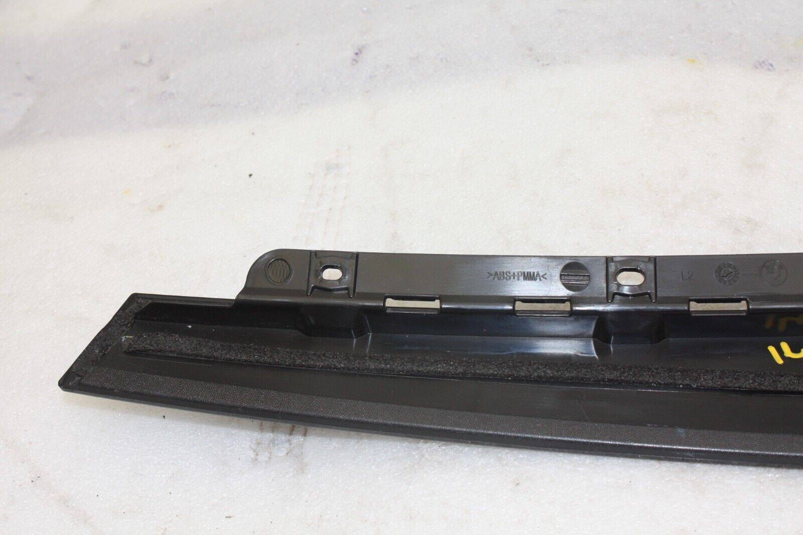 BMW-2-Series-F46-Front-Left-Side-Door-Pillar-Trim-7316729-Genuine-176578080776-10