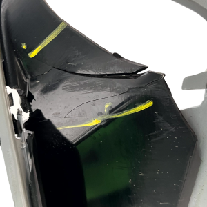 BMW 2 Series F74 Gran Coupe Rear Bumper 2024 ON 51125A35D99 Genuine *DAMAGED* - Image 11