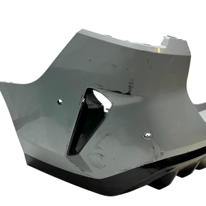 BMW 2 Series F74 Gran Coupe Rear Bumper 2024 ON 51125A35D99 Genuine *DAMAGED* - Image 4