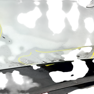 BMW 2 Series F74 Gran Coupe Rear Bumper 2024 ON 51125A35D99 Genuine *DAMAGED* - Image 10