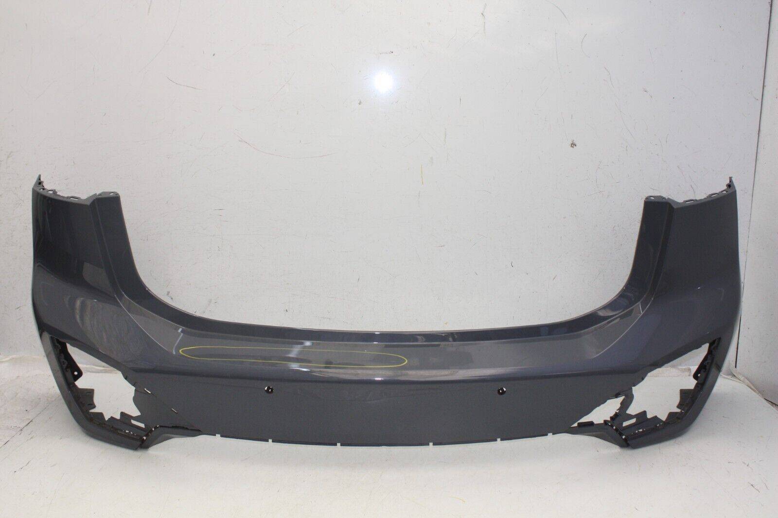 BMW 2 Series G42 Active Tourer Rear Bumper 2022 ON 8080227 Genuine 176623591276