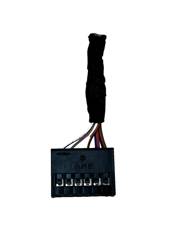 BMW-3-E90-E93-Rear-Left-Wiring-Cable-Light-Lamp-Socket-Connector-7505270-Genuine-178273539446