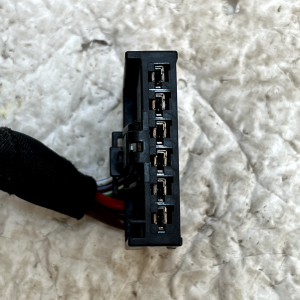 BMW 3 E90 E93 Rear Left Wiring Cable Light Lamp Socket Connector 7505270 Genuine - Image 8