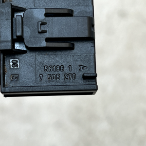 BMW 3 E90 E93 Rear Left Wiring Cable Light Lamp Socket Connector 7505270 Genuine - Image 9