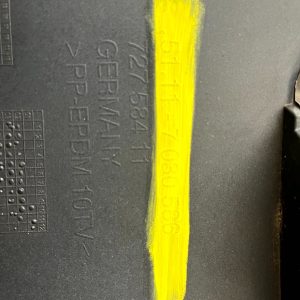 BMW 3 Series E46 Front Bumper 2002 TO 2005 51117030586 Genuine - Image 6