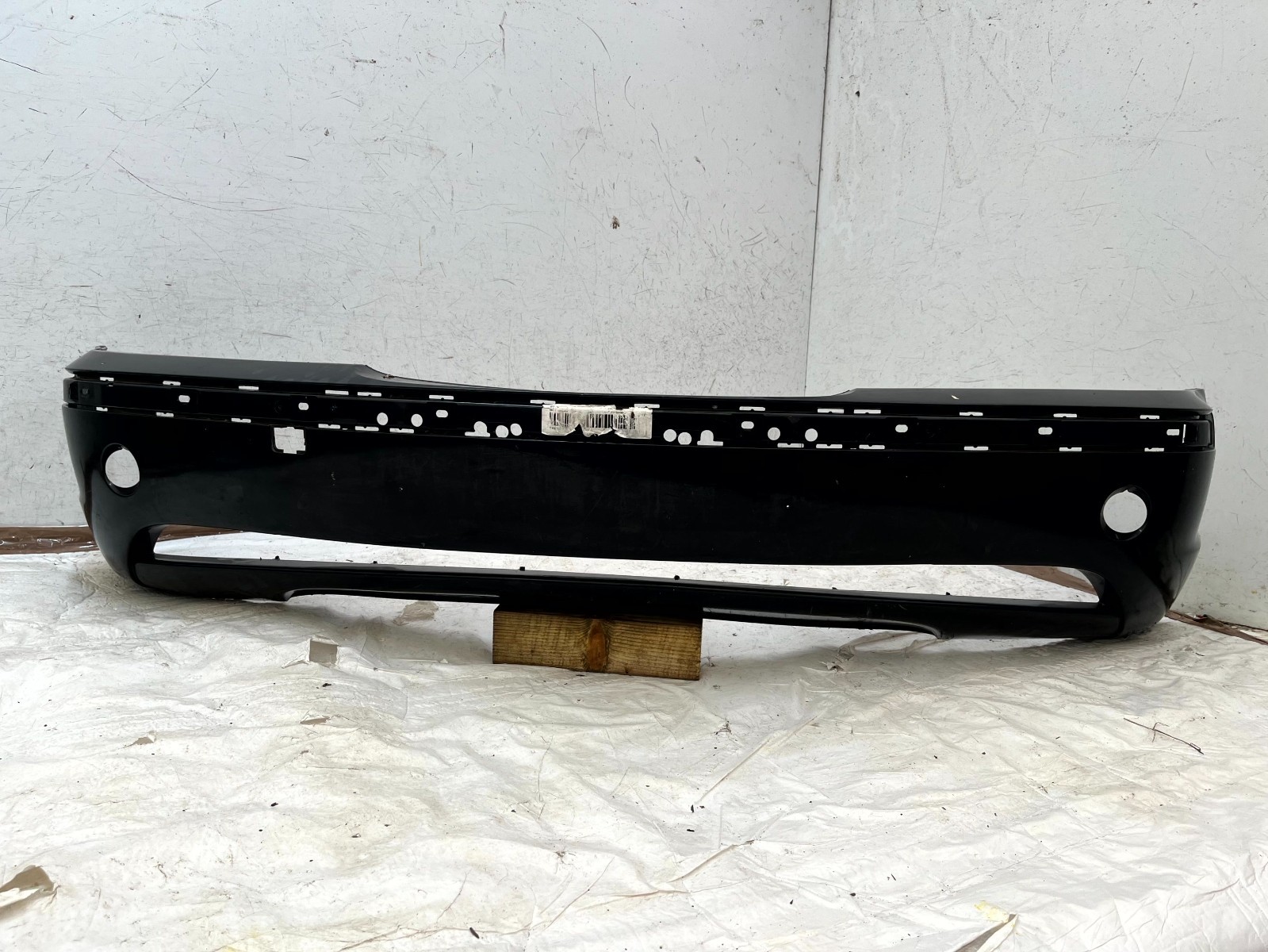 BMW 3 Series E46 Front Bumper 2002 TO 2005 51117030586 Genuine