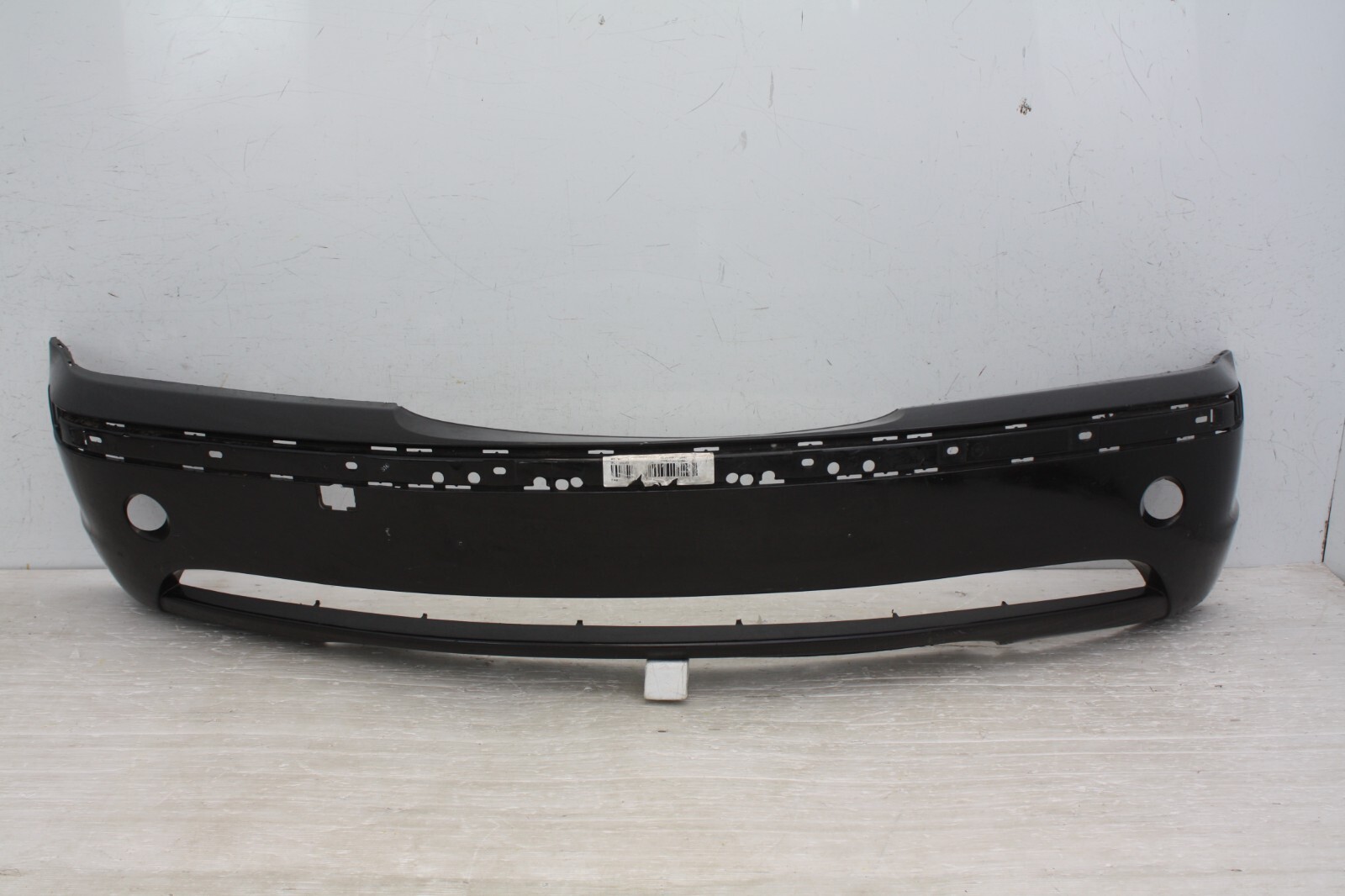 BMW 3 Series E46 Front Bumper 2002 to 2005 51117030586 Genuine