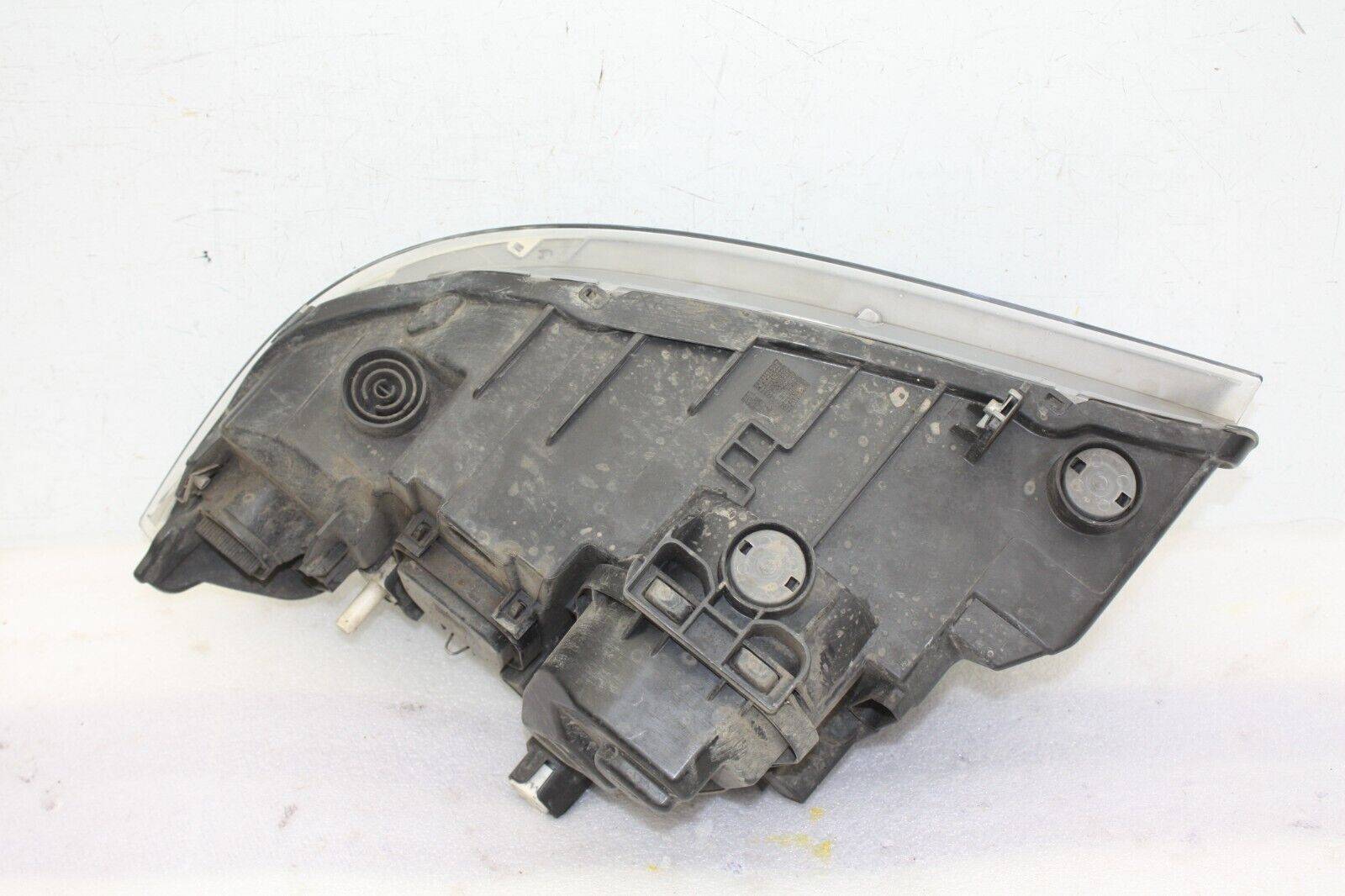 BMW-3-Series-E90-E91-LCI-Right-Side-LED-Headlight-2008-to-2012-Genuine-DAMAGED-176565442996-9