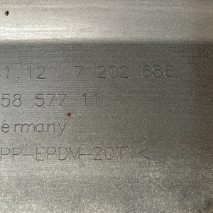 BMW 3 Series E90 Rear Bumper 2008 T0 2011 51127202686 Genuine - Image 20