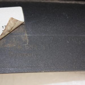 BMW 3 Series E92 E93 Left Side Wing 2010 TO 2013 72458411 Genuine *DAMAGED* - Image 12