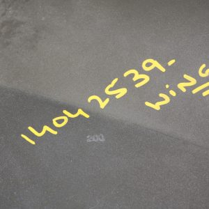 BMW 3 Series E92 E93 Left Side Wing 2010 TO 2013 72458411 Genuine *DAMAGED* - Image 10