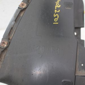 BMW 3 Series F30 F31 F80 M3 Rear Left Underbody Trim Panel Cover 2012 TO 2015 - Image 12