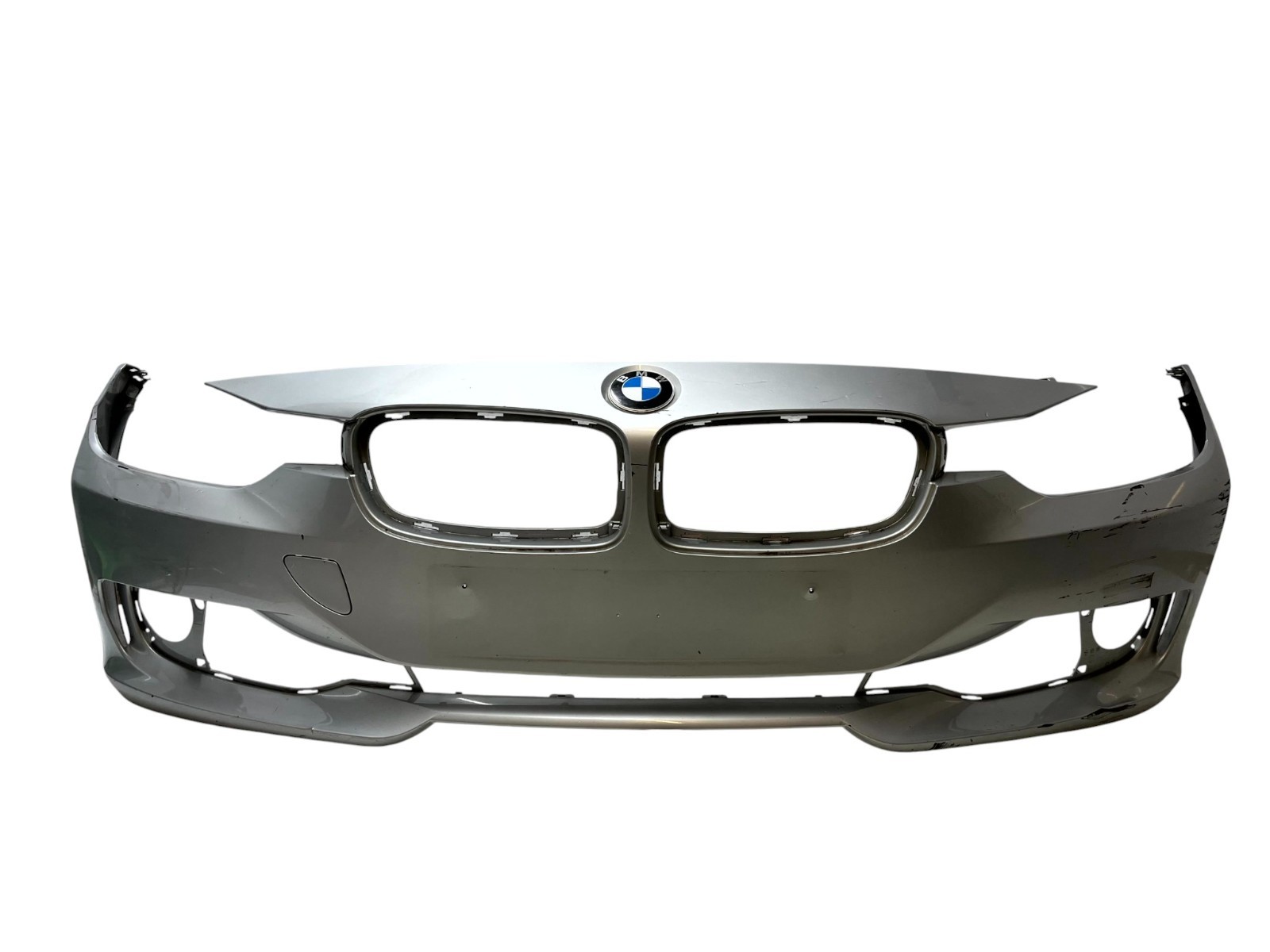 BMW 3 Series F30 F31 Front Bumper 2012 TO 2015 7308347 Genuine