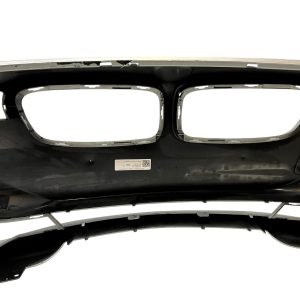 BMW 3 Series F30 F31 Front Bumper 2012 TO 2015 7308347 Genuine *DAMAGED* - Image 12