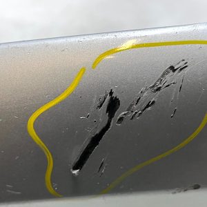 BMW 3 Series F30 F31 Front Bumper 2012 TO 2015 7308347 Genuine *DAMAGED* - Image 15