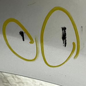 BMW 3 Series F30 F31 Front Bumper 2012 TO 2015 7308347 Genuine *DAMAGED* - Image 17