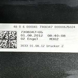 BMW 3 Series F30 F31 Front Bumper 2012 TO 2015 7308347 Genuine *DAMAGED* - Image 24