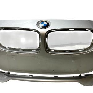 BMW 3 Series F30 F31 Front Bumper 2012 TO 2015 7308347 Genuine *DAMAGED* - Image 5