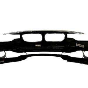 BMW 3 Series F30 F31 Front Bumper 2012 TO 2015 7308347 Genuine *DAMAGED* - Image 9