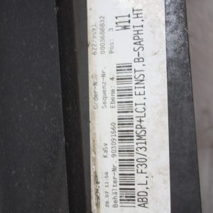 BMW 3 Series F30 F31 M Sport Left Side Skirt 2012 TO 2019 51778054241 *DAMAGED* - Image 12