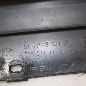 BMW 3 Series F30 F31 M Sport Left Side Skirt 2012 TO 2019 51778054241 *DAMAGED* - Image 17