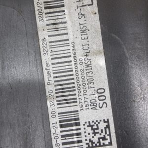 BMW 3 Series F30 F31 M Sport Left Side Skirt 2012 TO 2019 51778054241 *DAMAGED* - Image 20