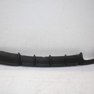 BMW 3 Series F30 F31 M Sport Rear Bumper Diffuser 12 TO 19 51122240987 Genuine - Image 1