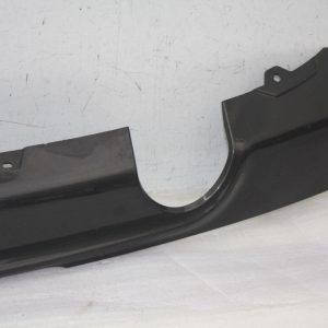 BMW 3 Series F30 F31 M Sport Rear Bumper Diffuser 2012-2015 51128054197 Genuine - Image 3