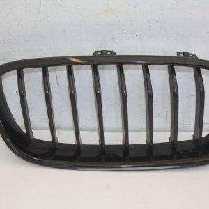 BMW 3 Series F30 Front Bumper Right Kidney Grill 51137405836 Genuine 176234692316