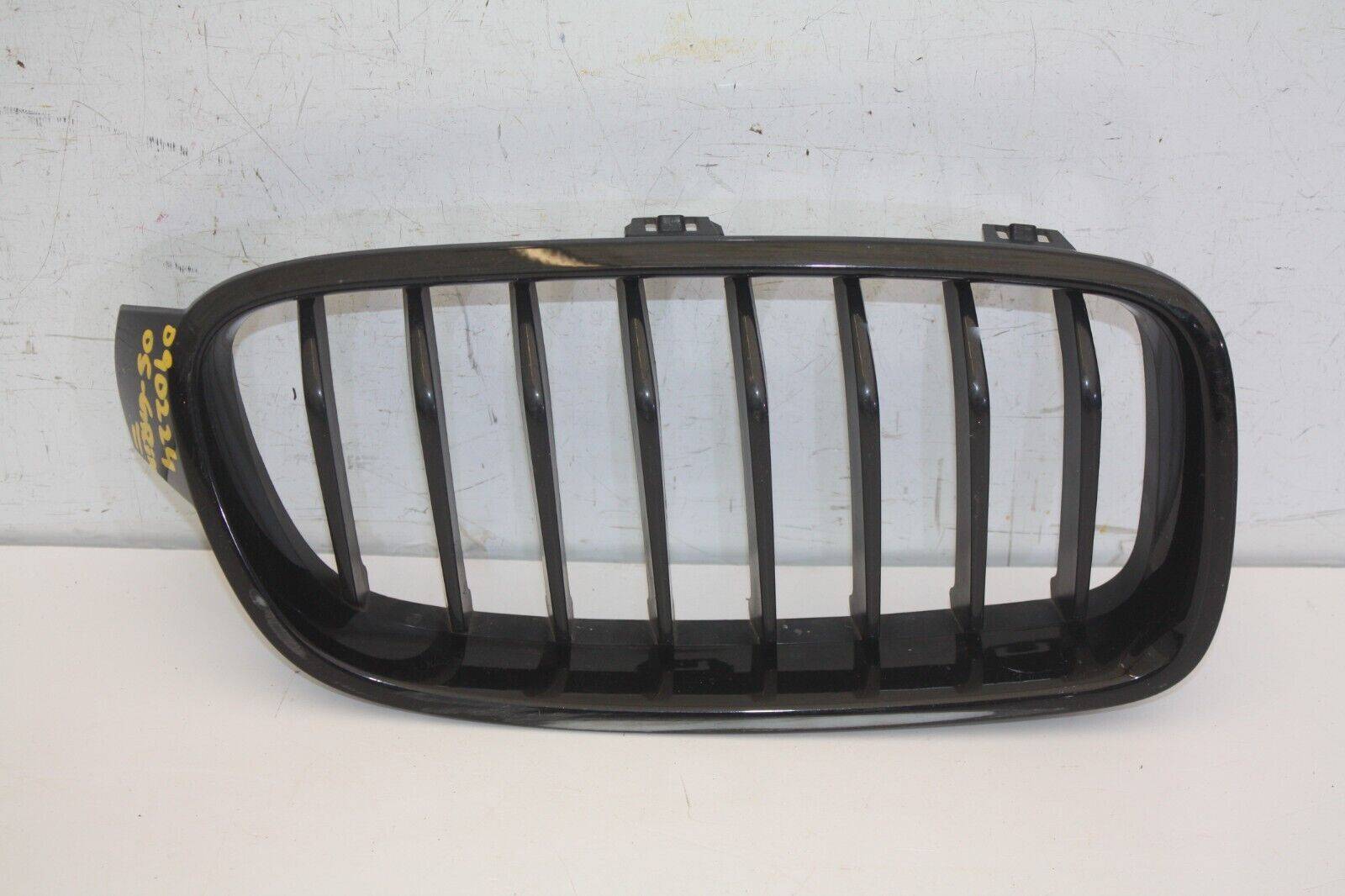 BMW-3-Series-F30-Front-Bumper-Right-Kidney-Grill-51137405836-Genuine-176234692316