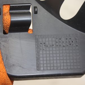 BMW 3 Series F30 M Sport Rear Bumper Support Bracket 15-19 51127256922 *DAMAGED* - Image 10