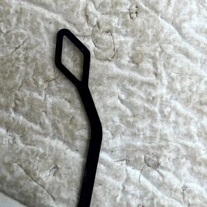 BMW 3 Series F30 Rear Bumper Tow Eye Cap Cover 2012 TO 2015 5112158577 Genuine - Image 6