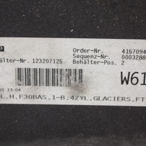 BMW 3 Series F30 SE Rear Bumper 2012 TO 2015 51127256930 Genuine - Image 14