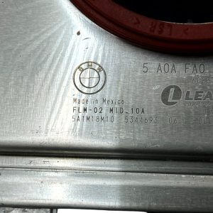 BMW 3 Series G20 G21 Headlight Control Module 2019 TO 2023 5A0AFA0-01 Genuine - Image 10