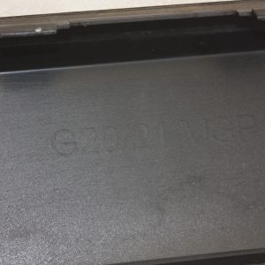BMW 3 Series G20 G21 M Sport Rear Bumper Diffuser 51128069390 Genuine - Image 15