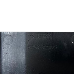 BMW 3 Series G20 G21 Radiator Air Duct Cover Trim 1134512XX Genuine - Image 8