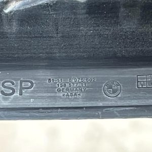 BMW 3 Series G20 M Sport Front Right Bumper Grille 19 TO 23 51118075602 Genuine - Image 11