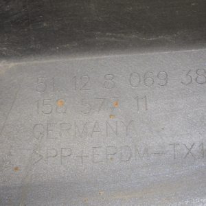 BMW 3 Series G20 M Sport Rear Bumper 2018 TO 2024 51128069387 Genuine *DAMAGED* - Image 16