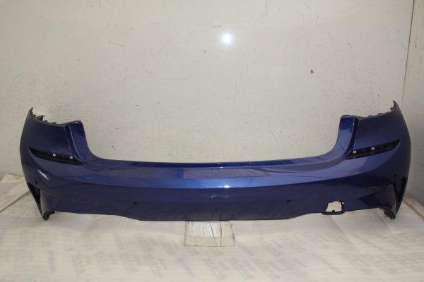 BMW-3-Series-G20-M-Sport-Rear-Bumper-2018-TO-2024-51128069387-Genuine-DAMAGED-177086304956