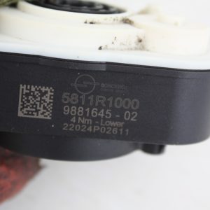 BMW 3 Series G20 X5 G05 Intake Actuator Motor 5811R1000 Genuine - Image 12