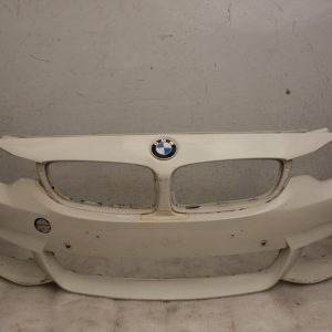 BMW 4 Series F32 F33 F36 M Sport Front Bumper 2013 TO 2020 51118054502 *DAMAGED* - Image 1